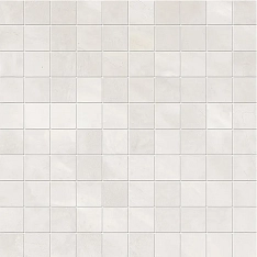 Ergon Architect Resin Mosaico Tokyo White Lappato 30x30 / Эргон Архитект
 Ресин Мосаико Токио Уайт Лаппато 30x30 